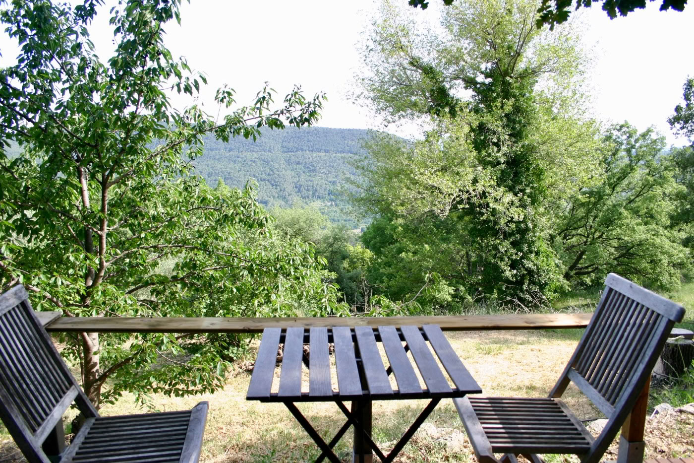 B&B bio végane Abriecosy, centre de retraite, détox