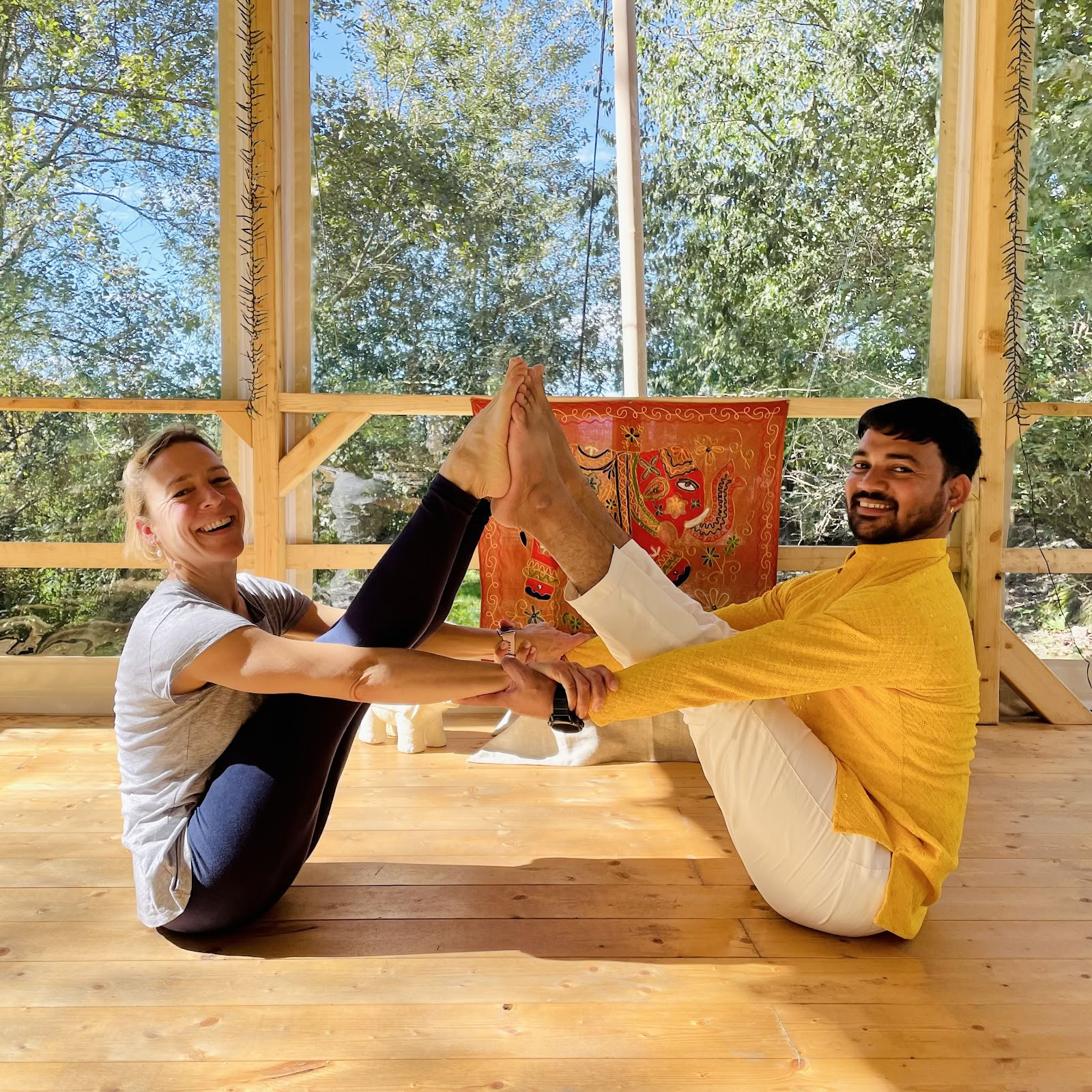 Yoga Adishesh