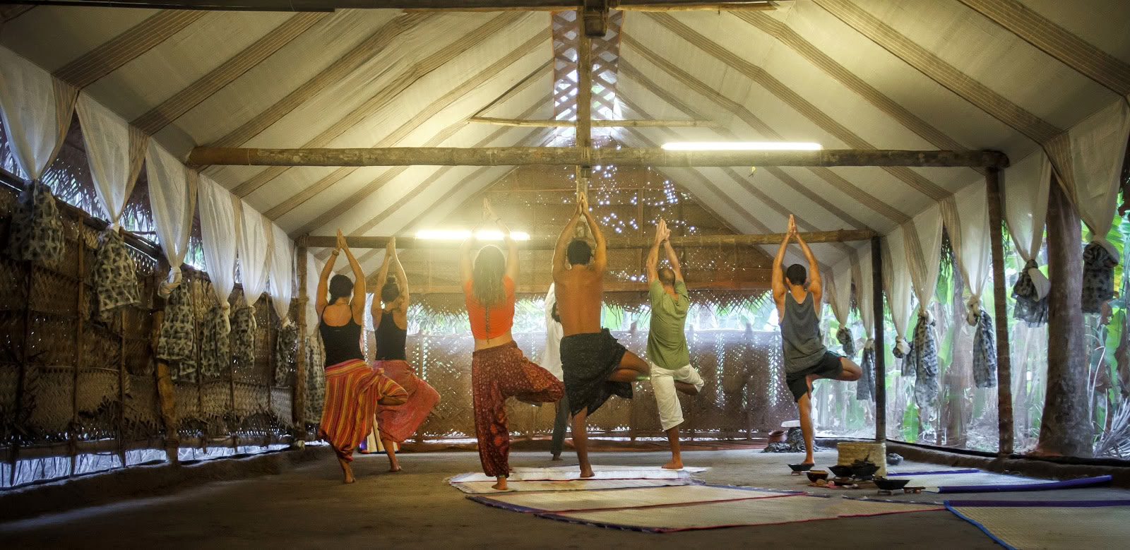 Retraite de yoga Agnihotra