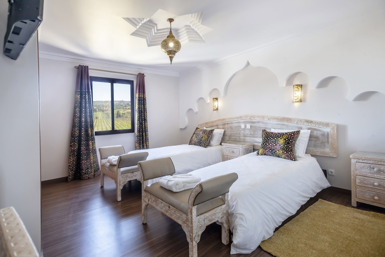 Al Karob - Villa-boutique de yoga