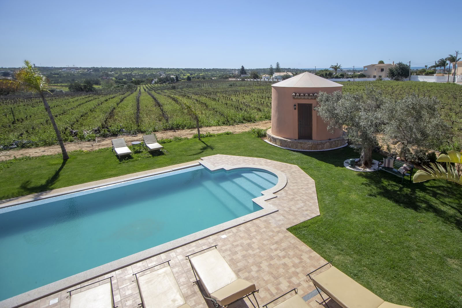 Al Karob - Villa-boutique de yoga