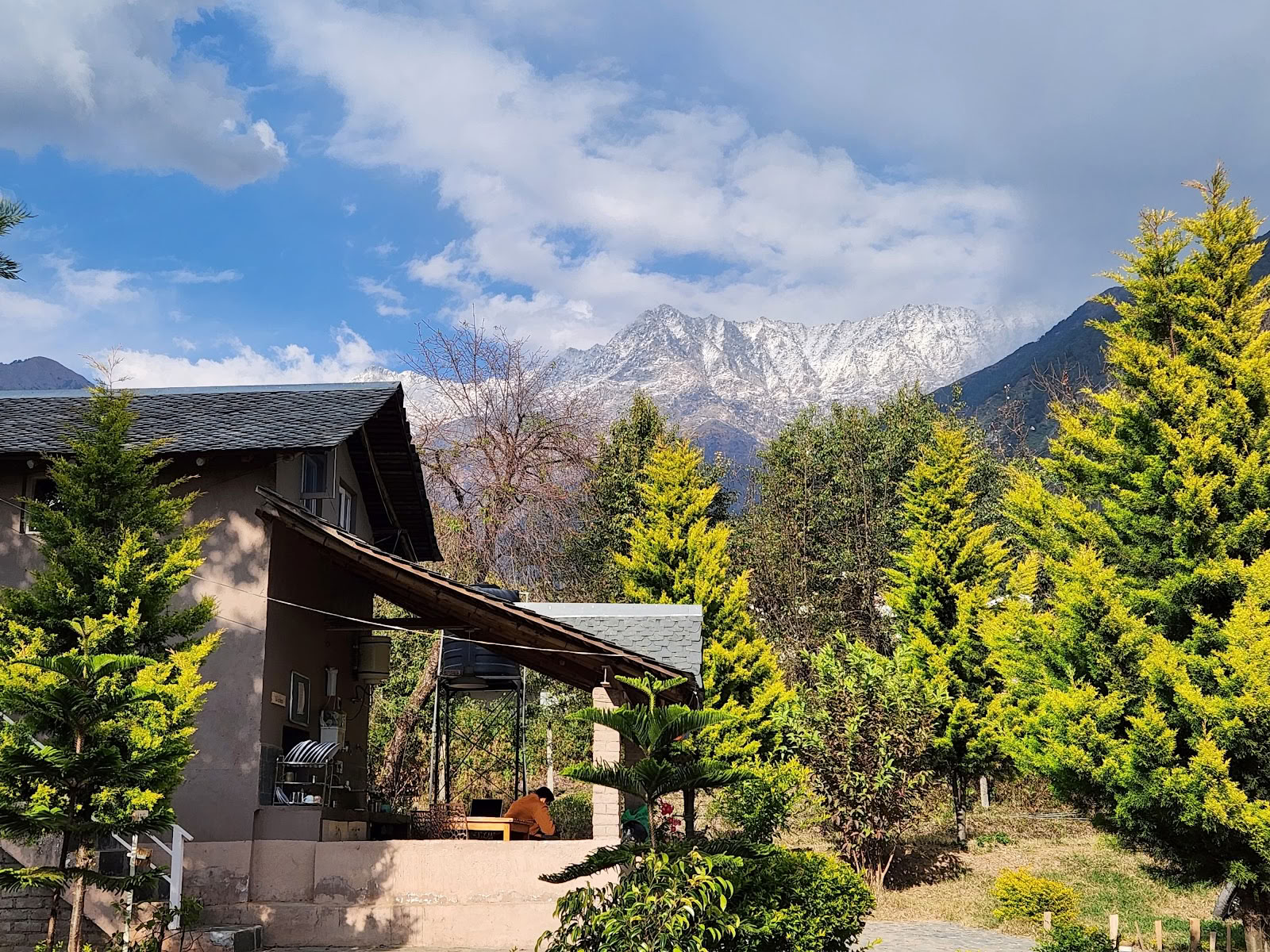 AltSpace - espace de co-living et de co-working dans l’Himalaya