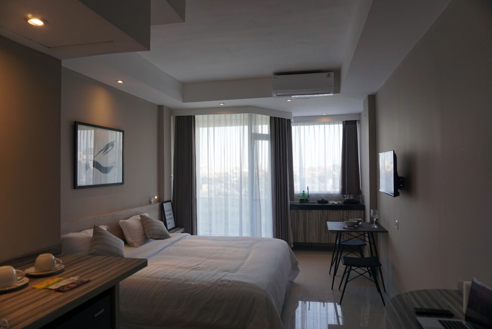 Espace de coworking et de coliving Bali Bustle à Bali