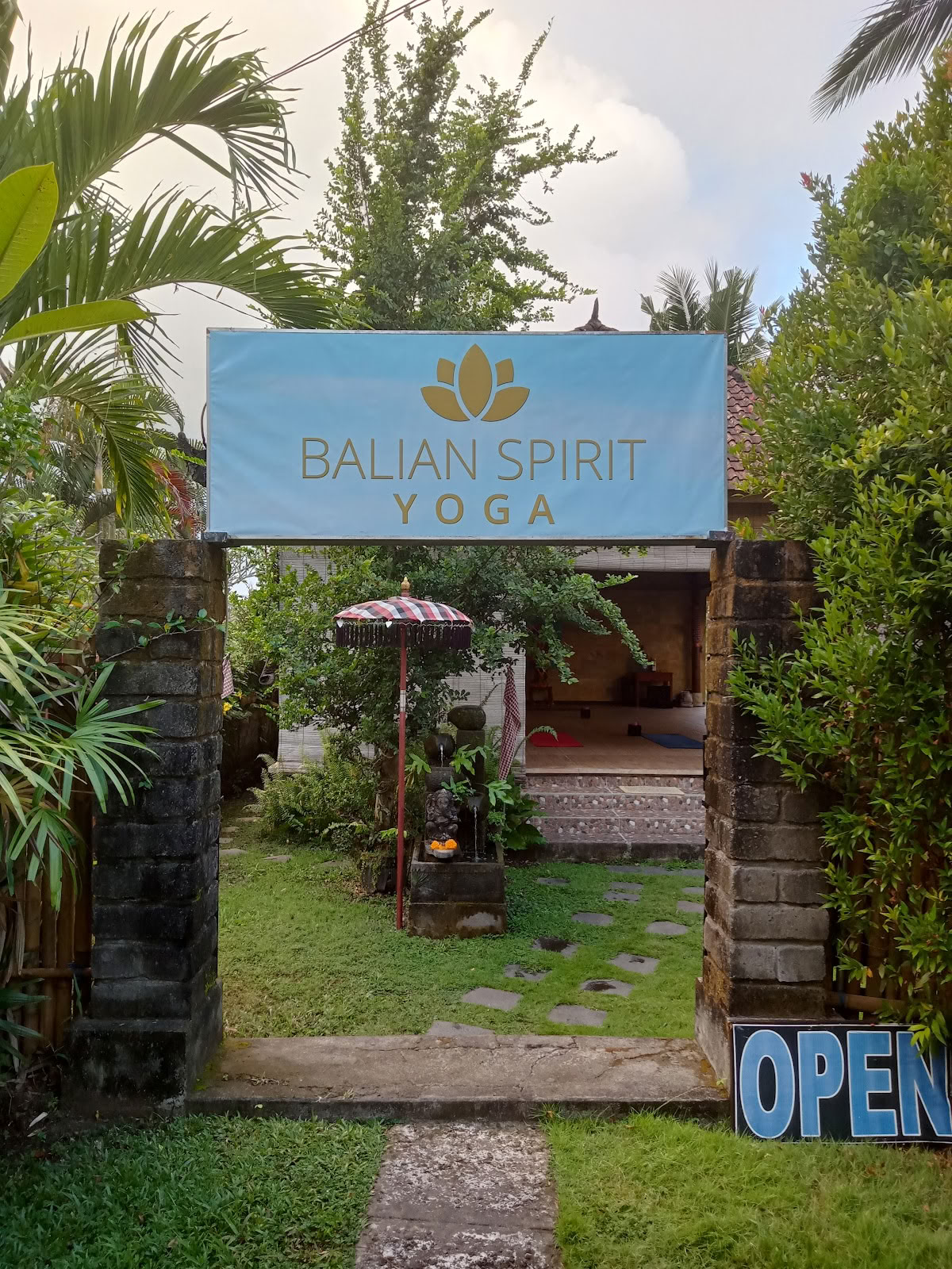 Yoga de l’esprit Balian