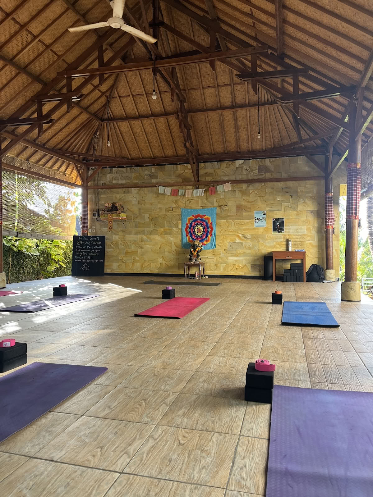 Yoga de l’esprit Balian