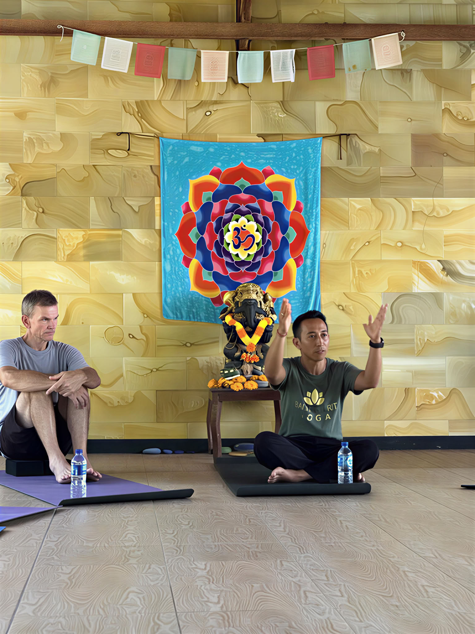Yoga de l’esprit Balian