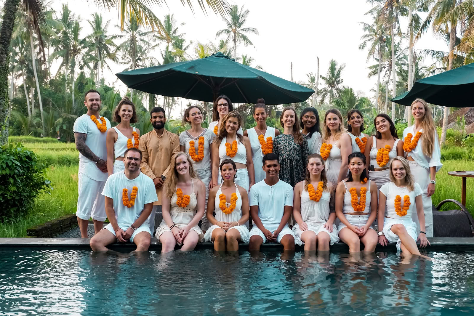 Bali Yoga Ashram - La meilleure formation de professeur de yoga à Bali
