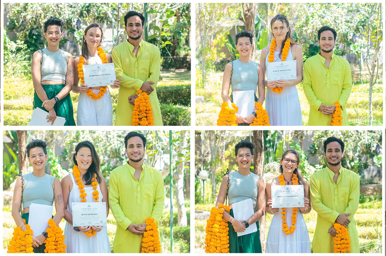 Bali Yoga Ashram - La meilleure formation de professeur de yoga à Bali