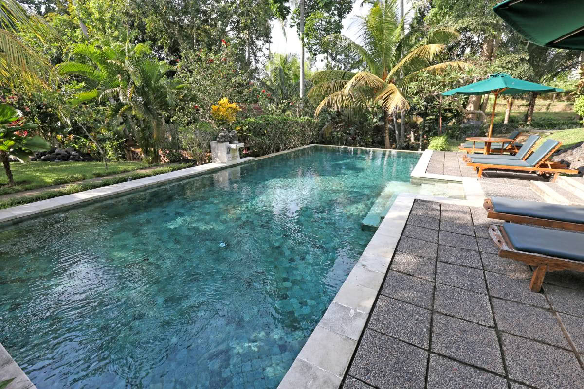 Bali Yoga Ashram - La meilleure formation de professeur de yoga à Bali