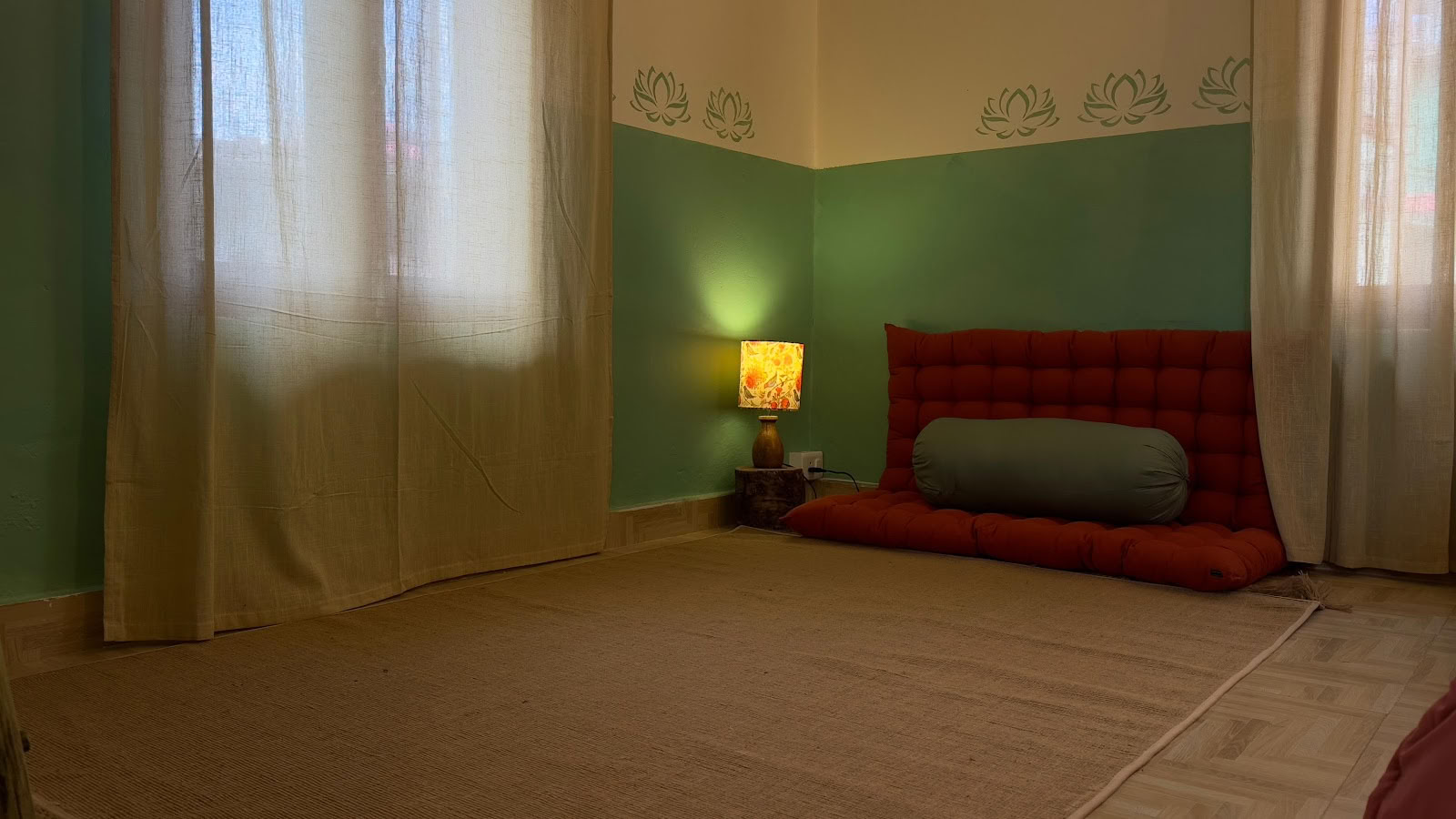 Maison de Yoga Bir