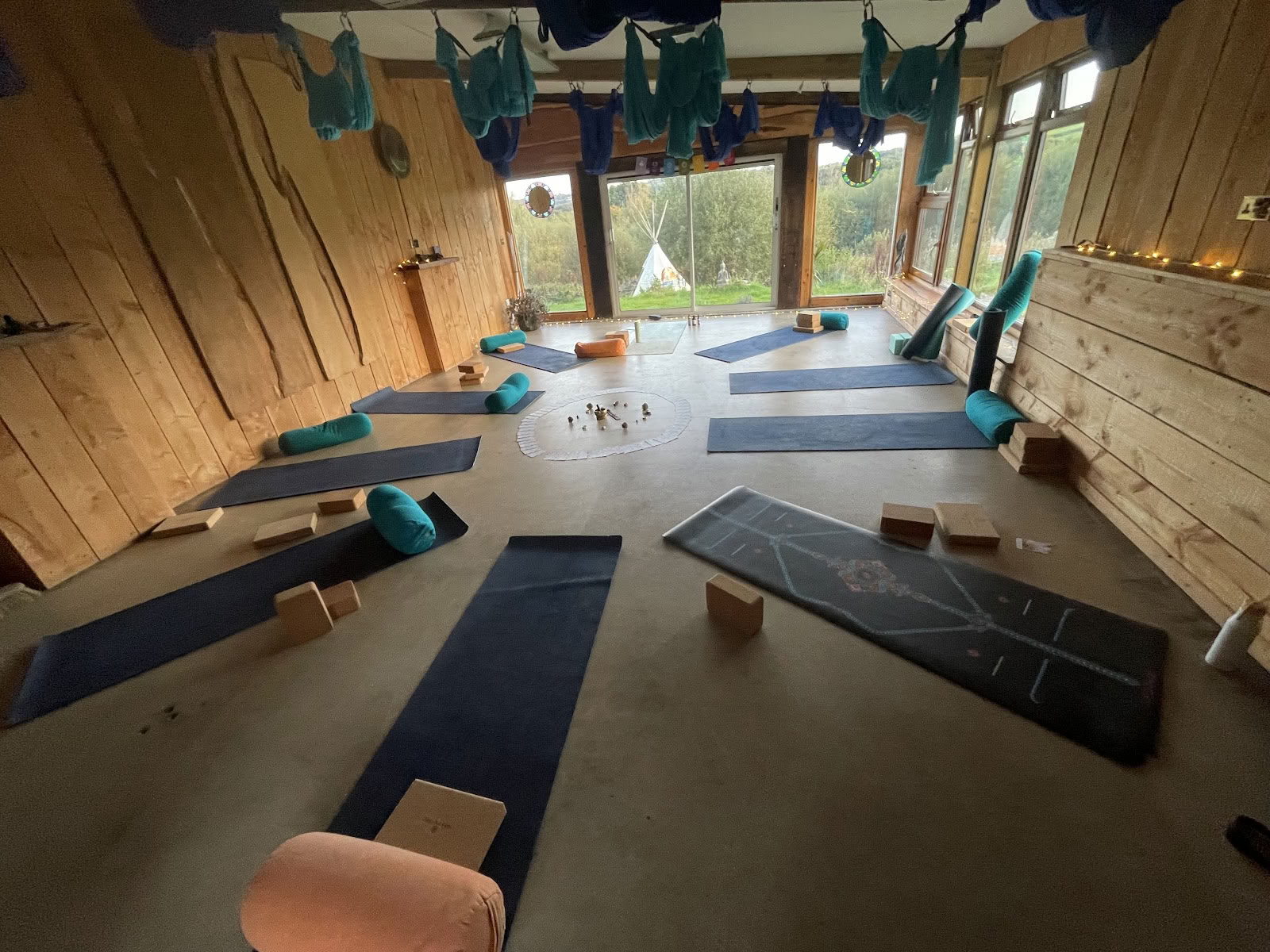 Yoga Éclosion et croissance