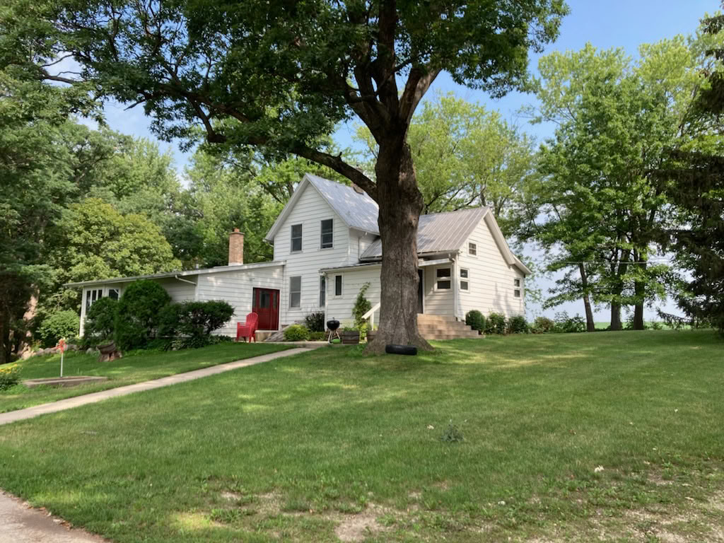 Ferme de Boone Prairie