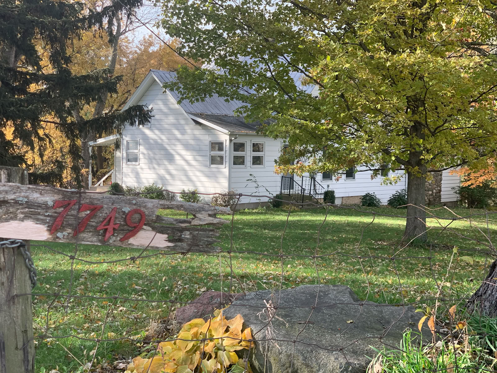 Ferme de Boone Prairie