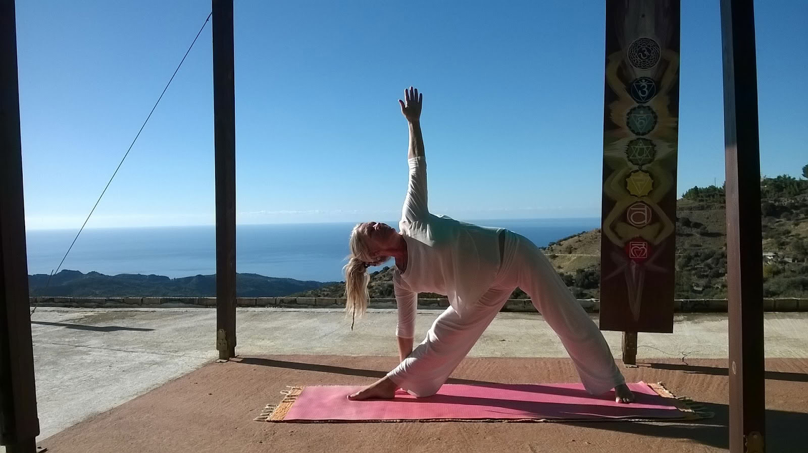Om Shanti Yoga & Healing Crète NPO