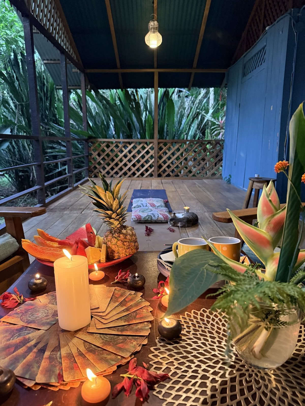 Julie LiT, professeure de yoga | coach de vie | retraites