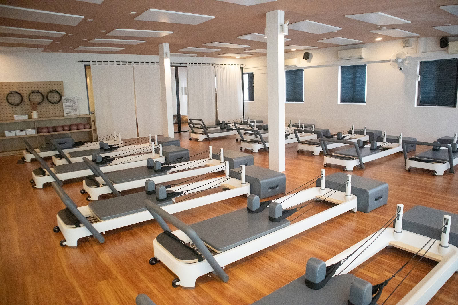 Lab Studios - Côte Est | LabX et Pilates sur reformer