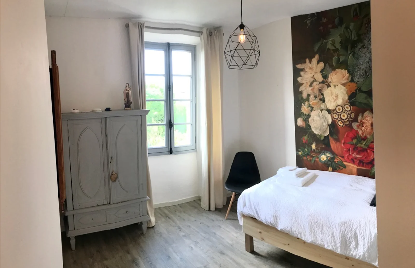 Cœur de Roses, gîte / chambre d’hôtes / centre spirituel