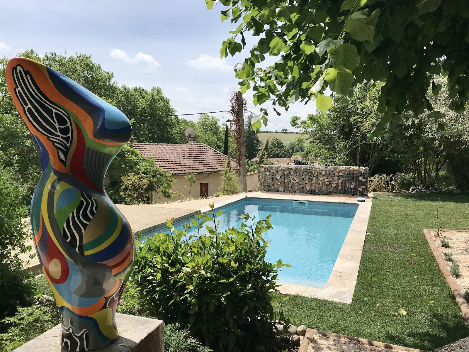 Cœur de Roses, gîte / chambre d’hôtes / centre spirituel