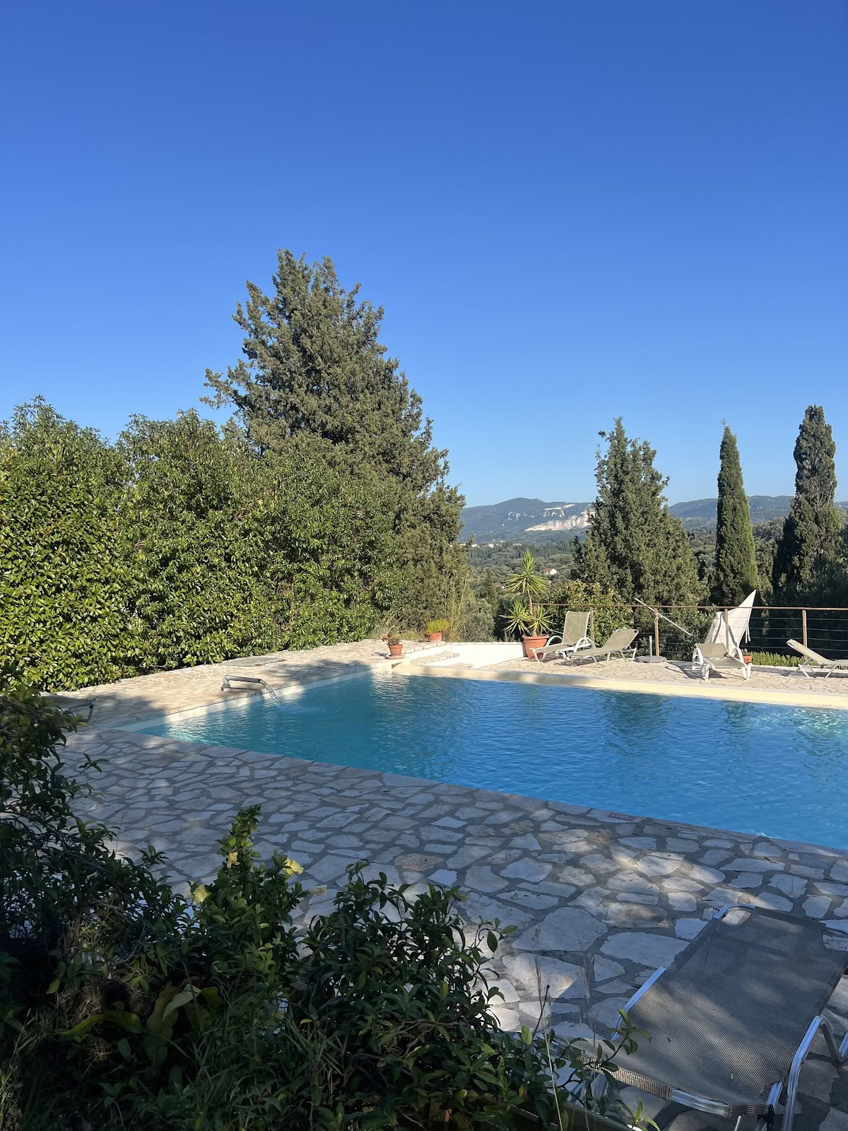 Salle Bouddha de Corfou