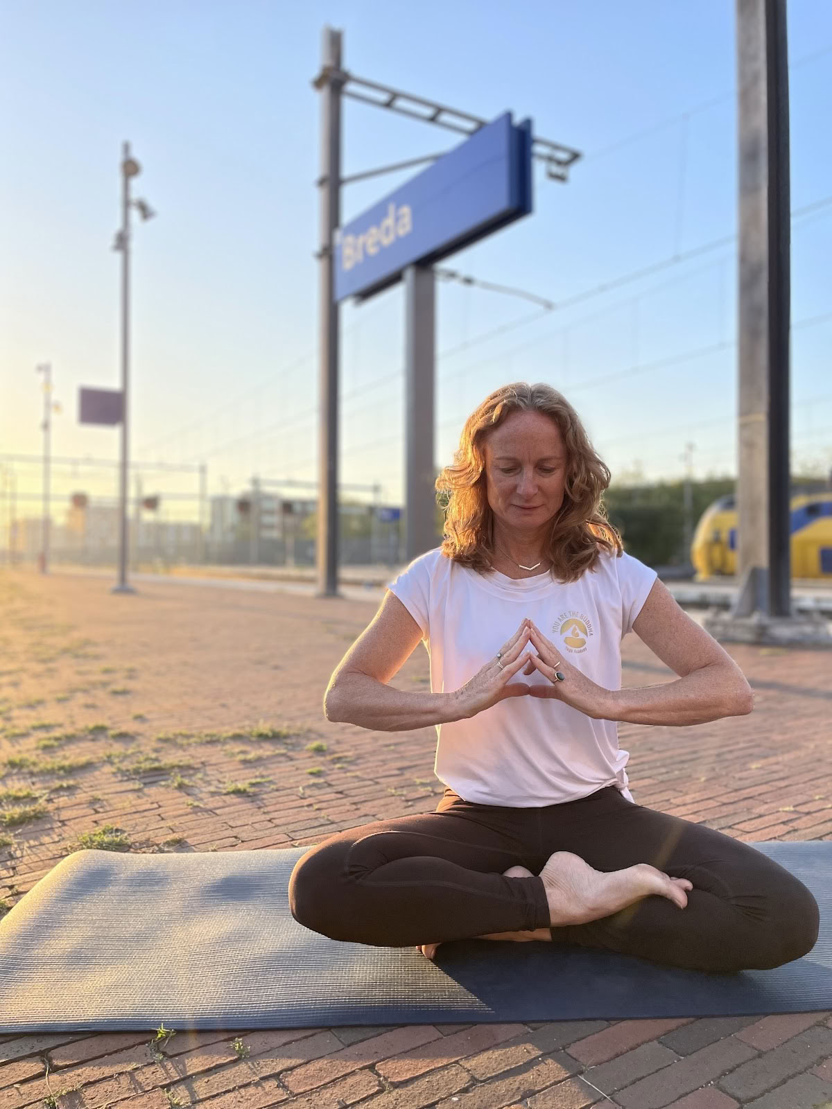 Académie de yoga : Vous êtes le Bouddha