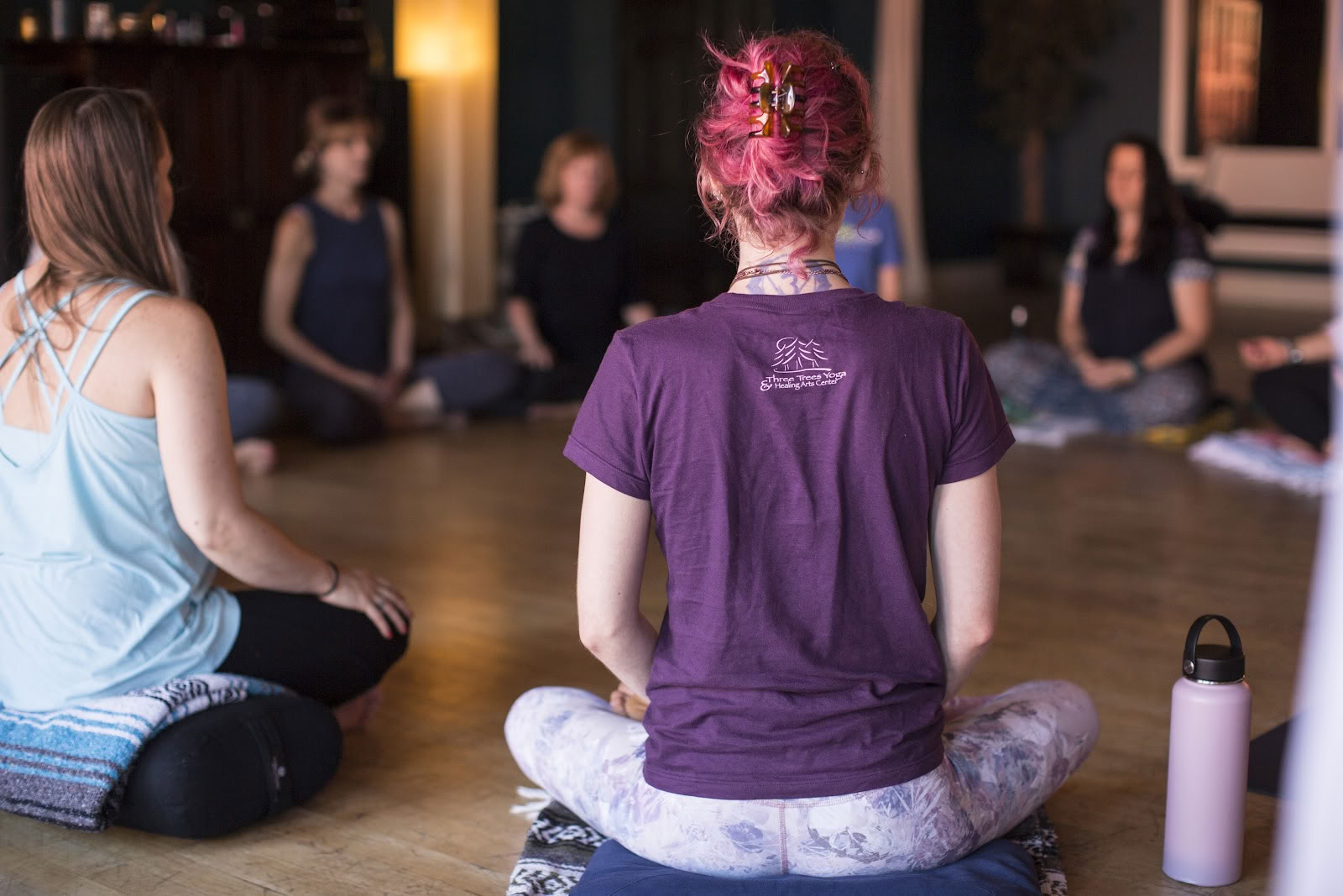 Yoga des Trois Arbres