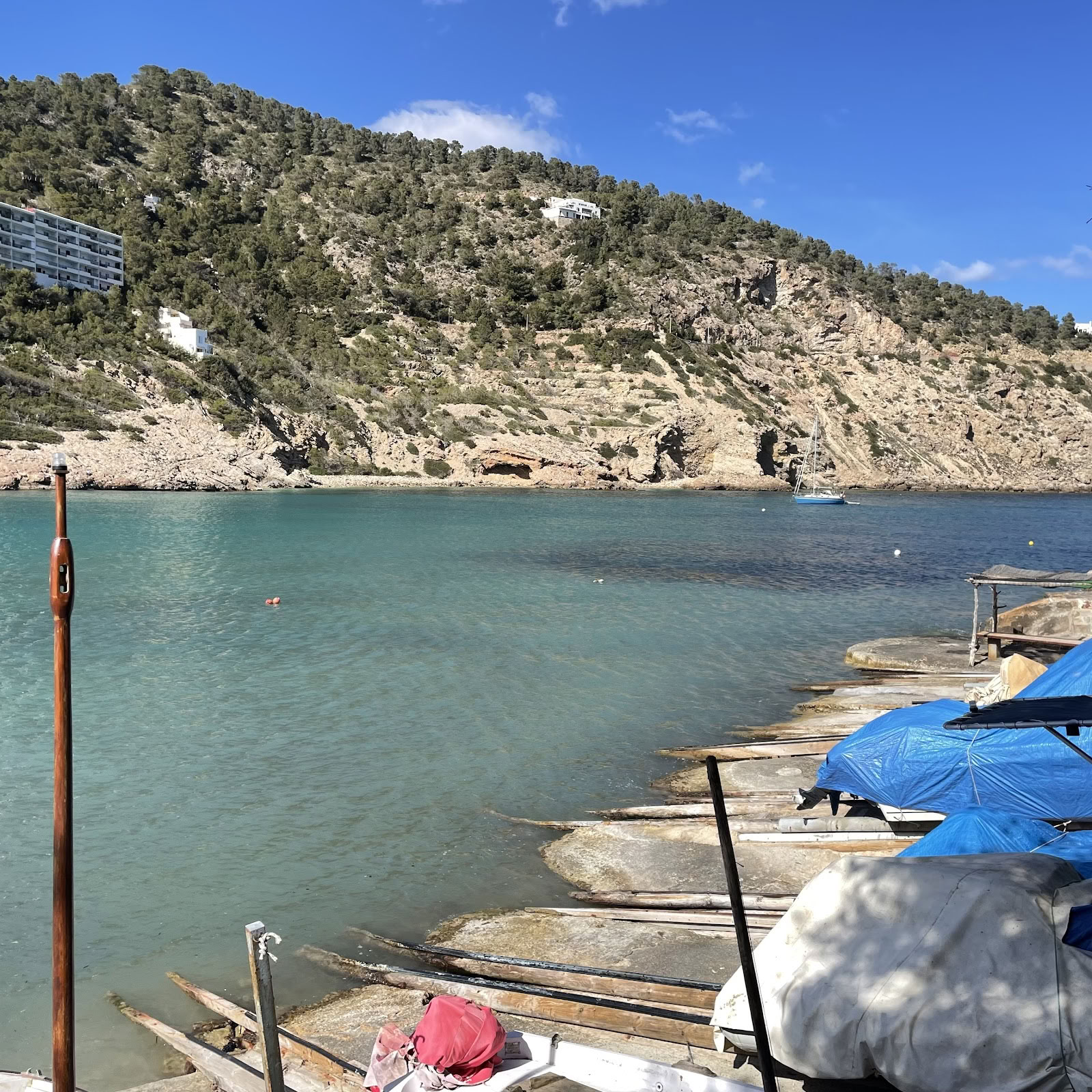 Bien-être et retraites de rêve, Ibiza