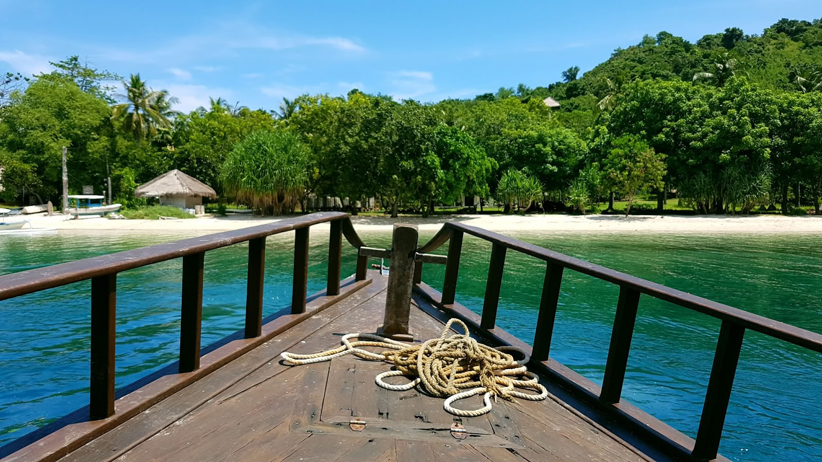 Gili Asahan Écolodge & Restaurant