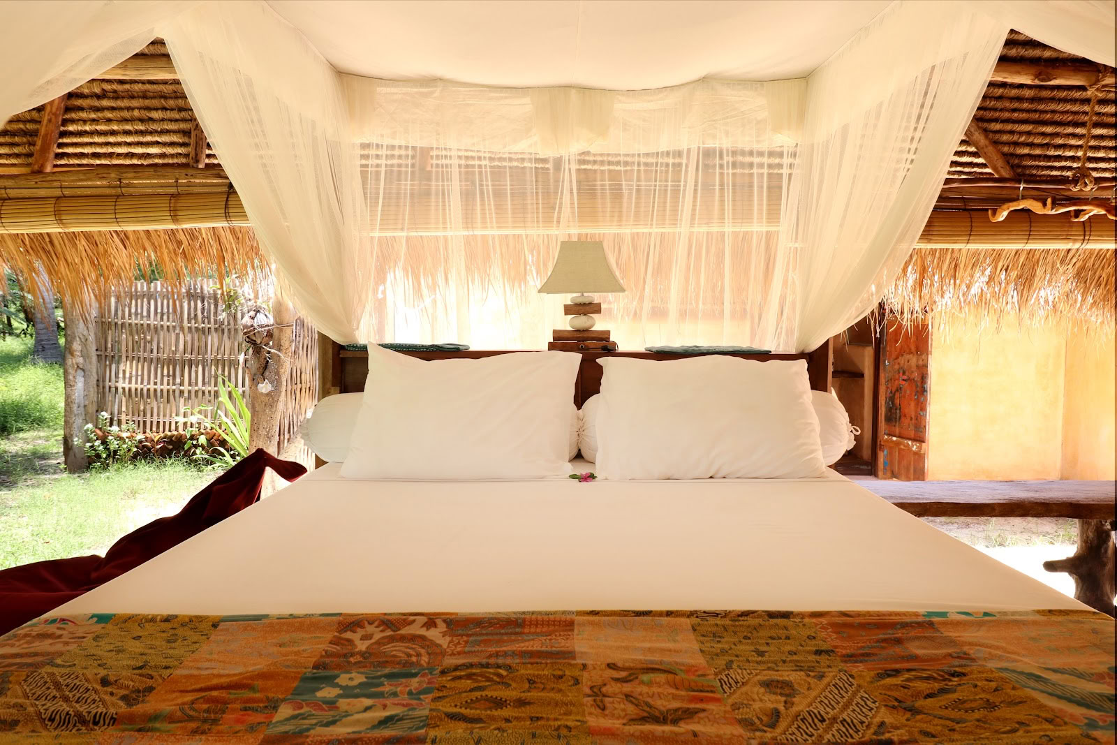 Gili Asahan Écolodge & Restaurant