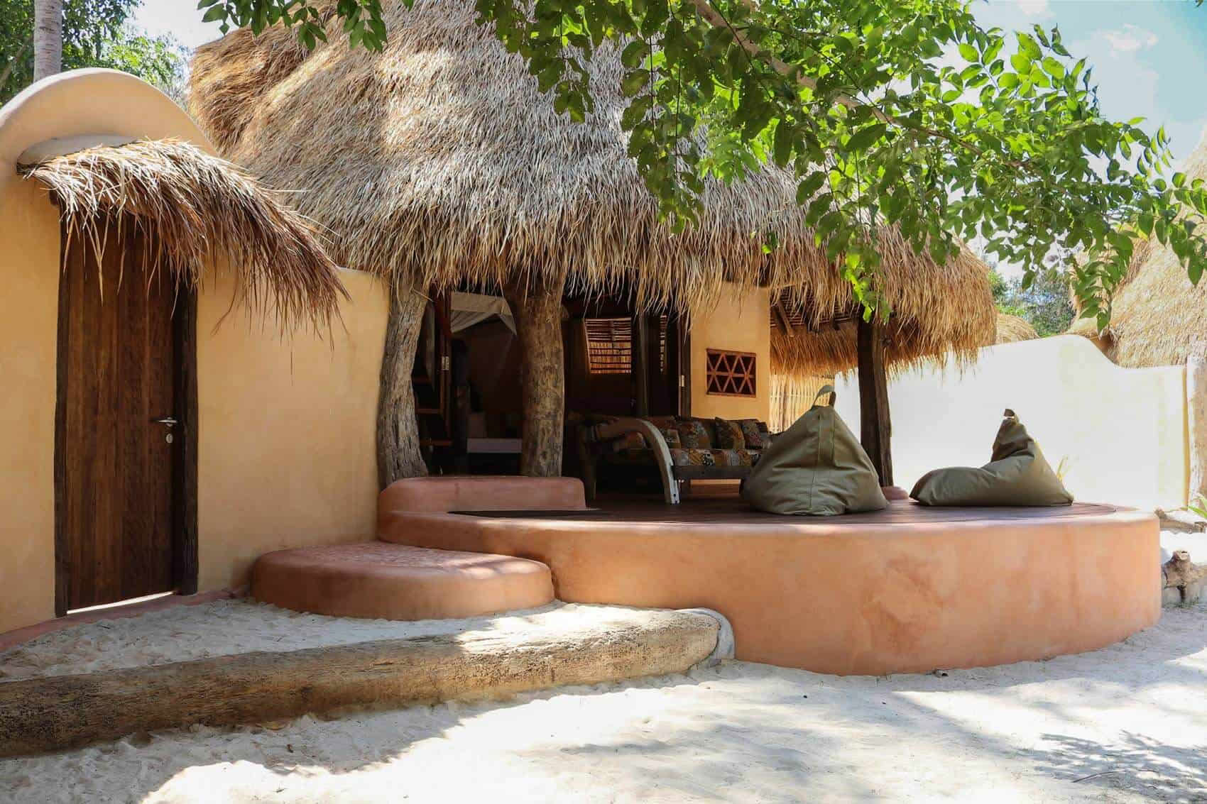 Gili Asahan Écolodge & Restaurant