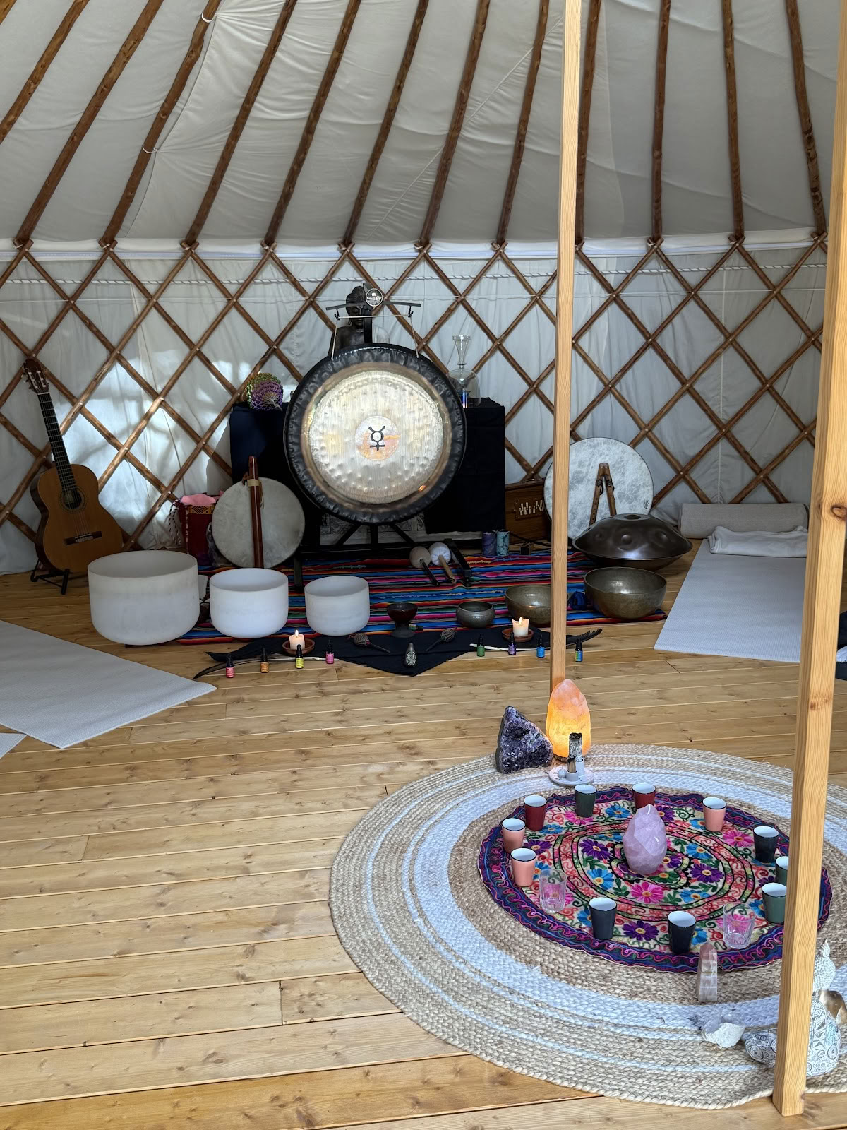 Yoga sonore Elena
