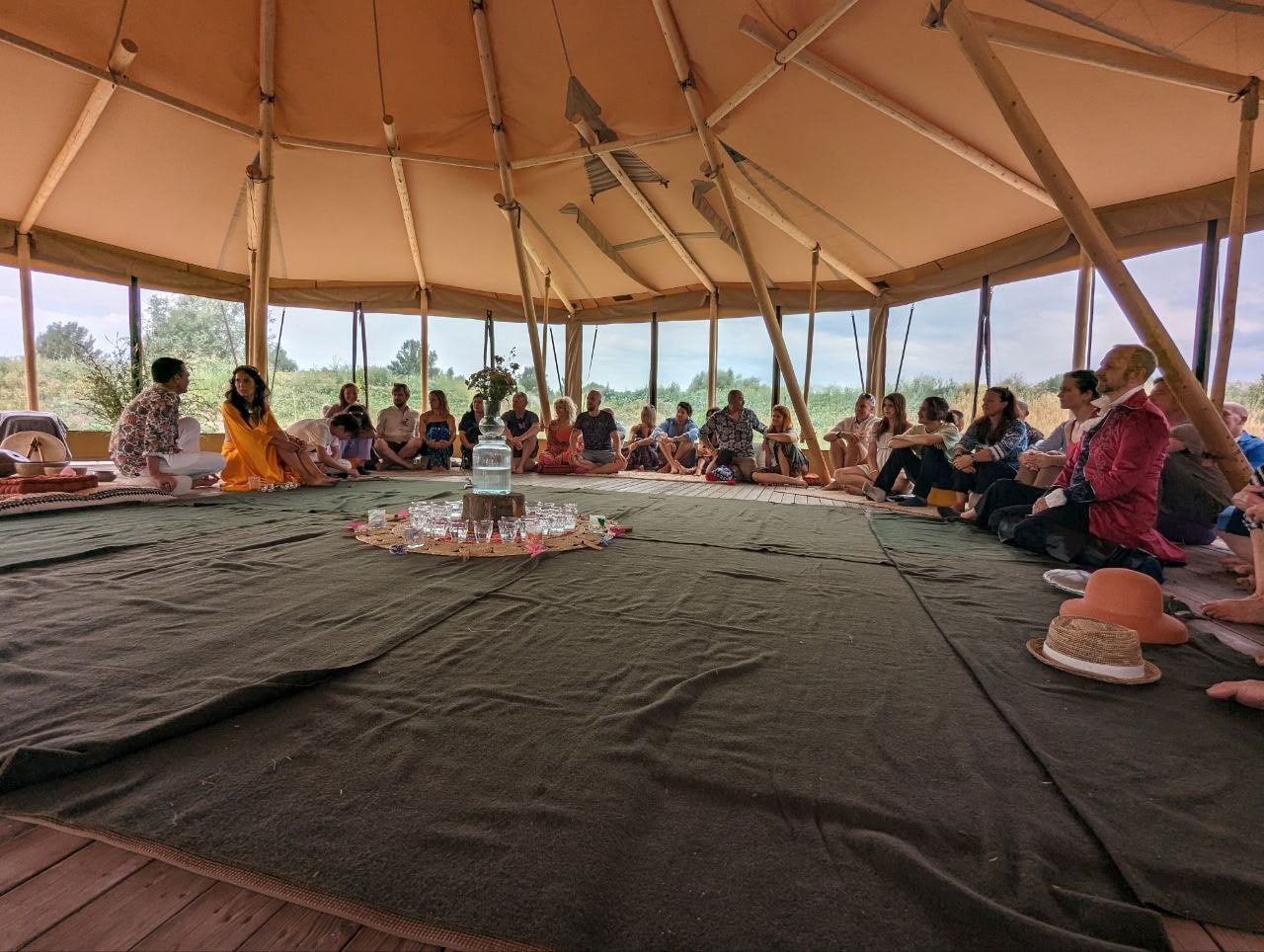 Yoga sonore Elena