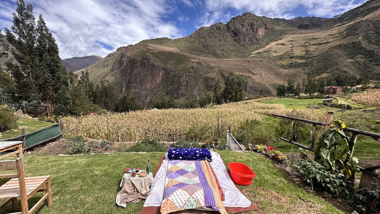 Centre spirituel d’ayahuasca de Cusco