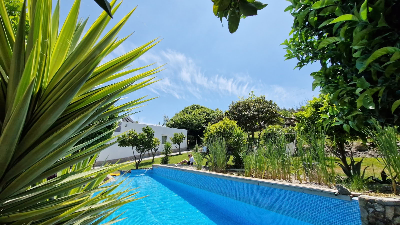 La maison de surf du bout du monde
