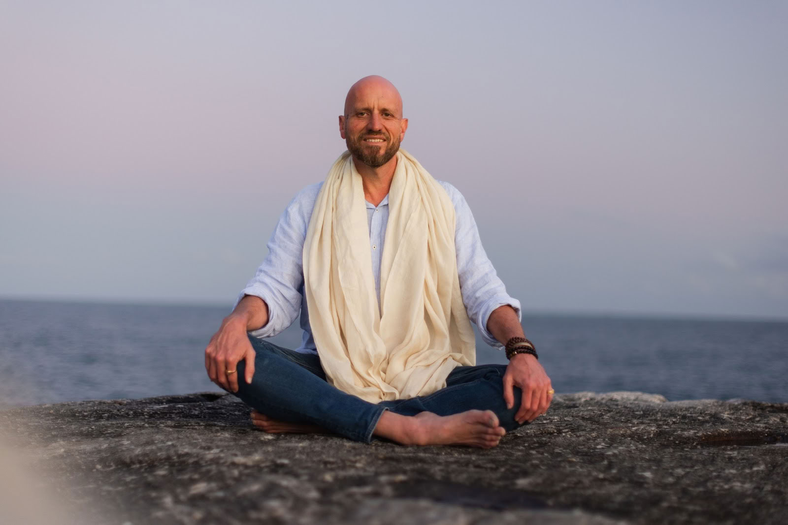 Geoff Rupp - Trouvez votre calme - Méditation védique - Astrologie védique - Breathwork himalayen - Coaching Ascending Minds
