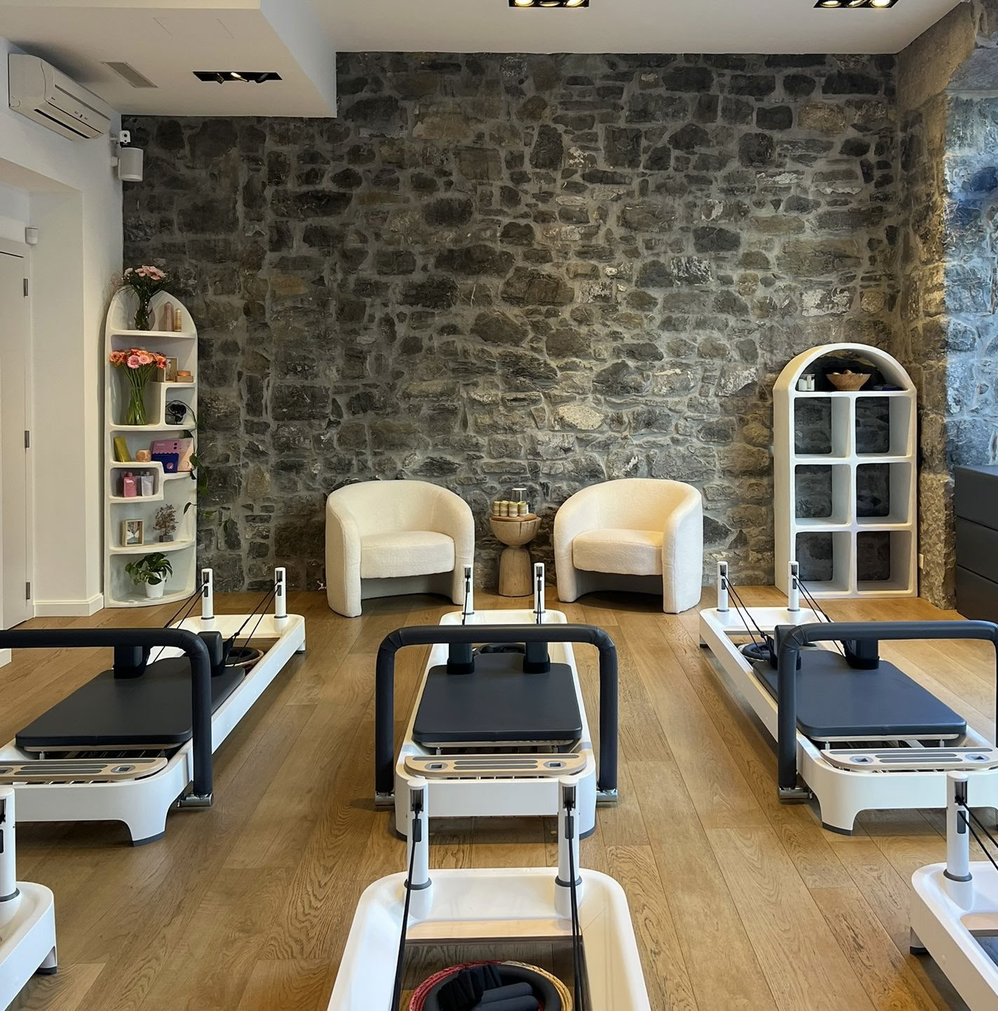 Pilates éclatant