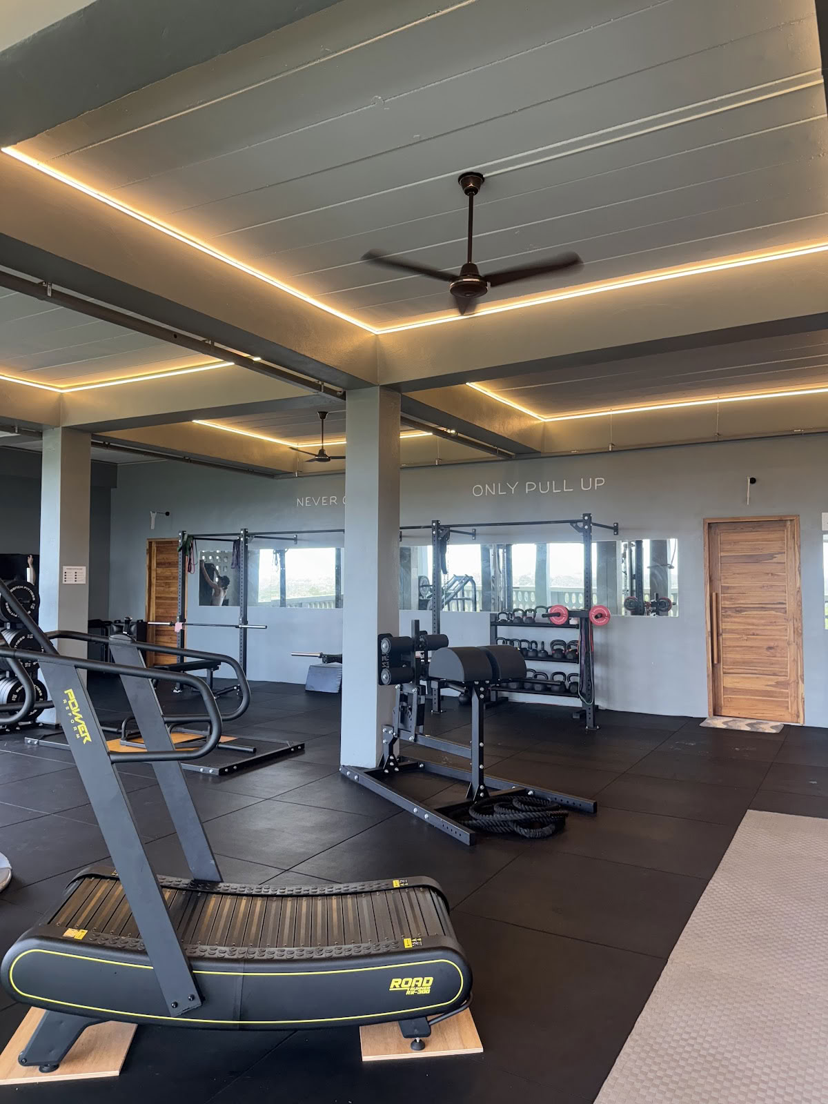 Salle de sport Gravity Movement