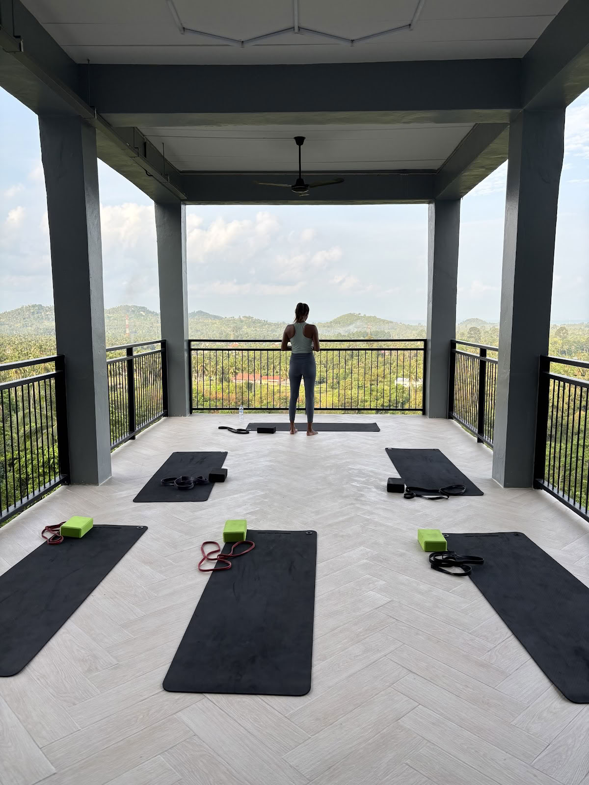 Salle de sport Gravity Movement