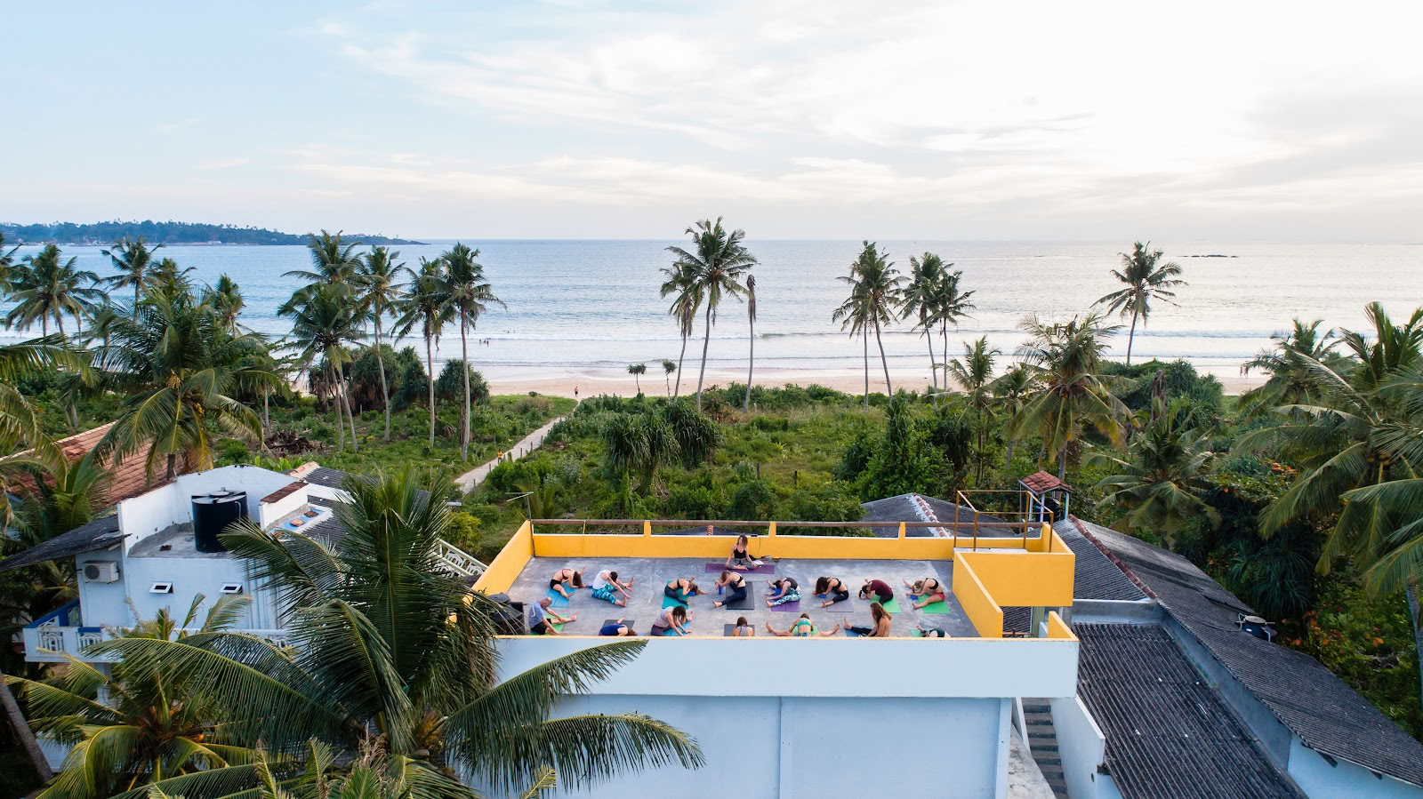 Auberge Green Peace - Yoga | Santé | Retraites