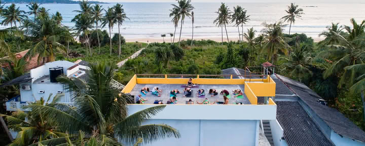 Auberge Green Peace - Yoga | Santé | Retraites