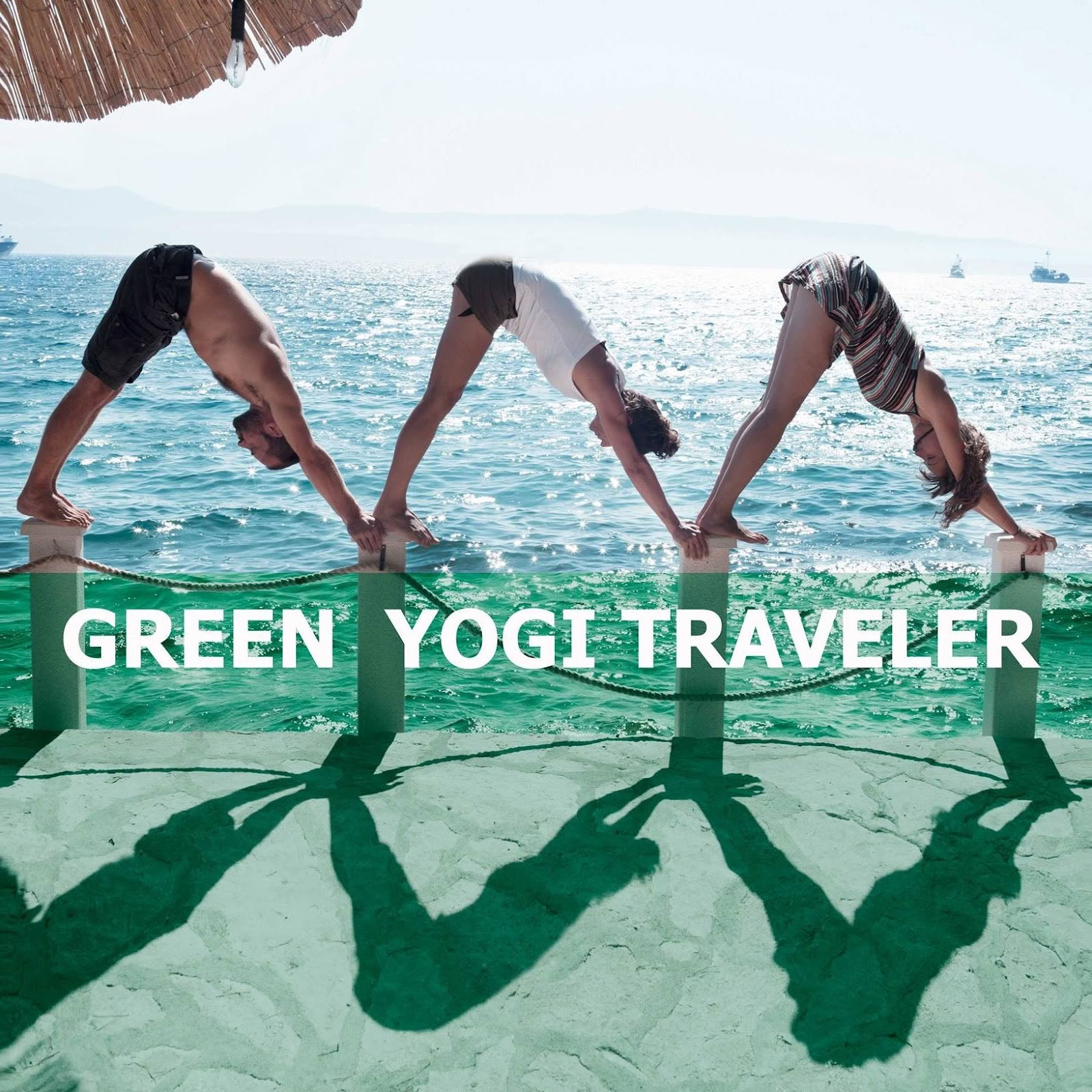 Yogi voyageur vert | Retraites de yoga en Croatie et au-delà