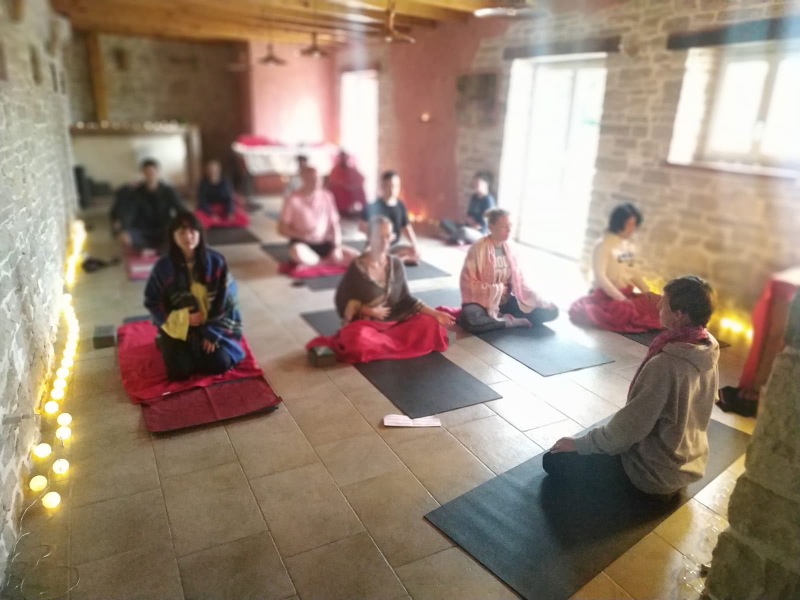 Yogi voyageur vert | Retraites de yoga en Croatie et au-delà