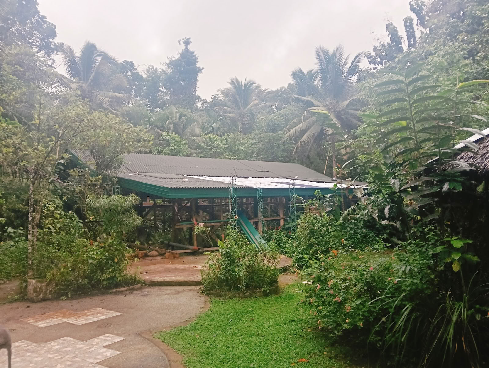 Retraite et resort Lihok sa Harmonya des Highlands