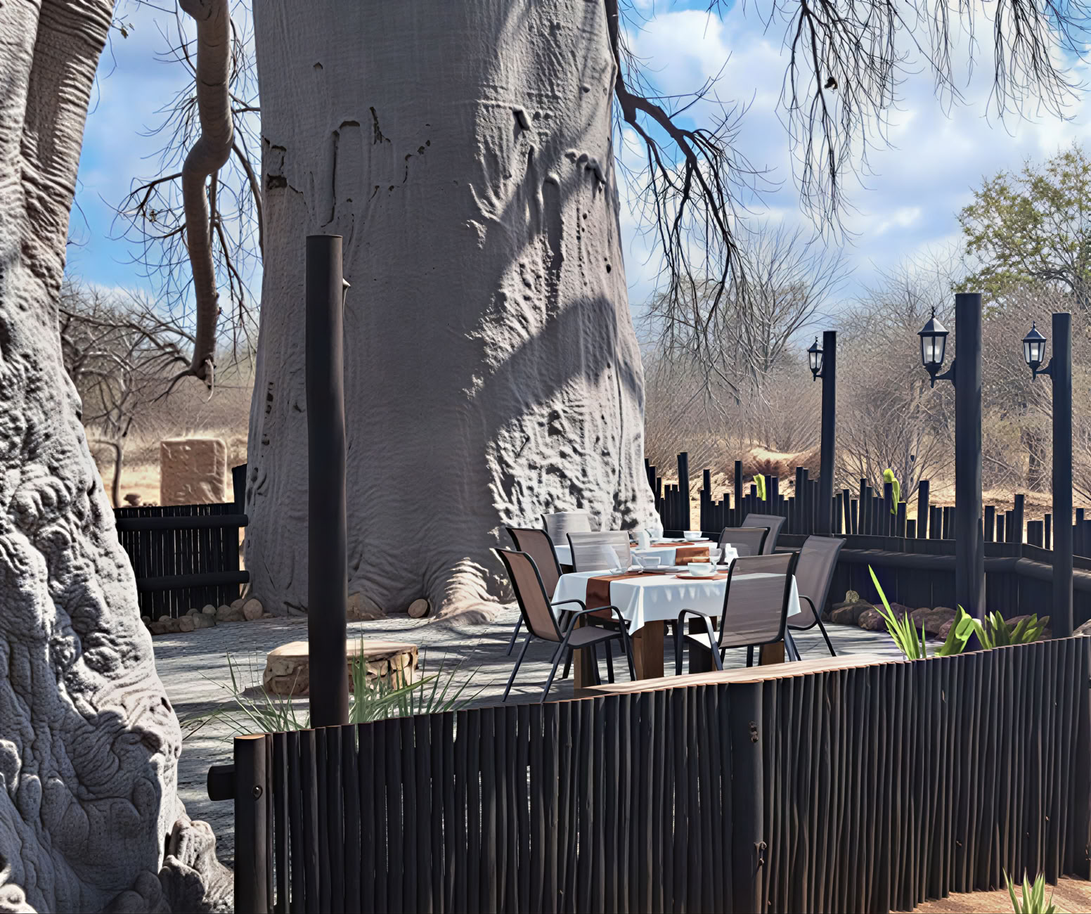 Lodge Lifestyle Hambana