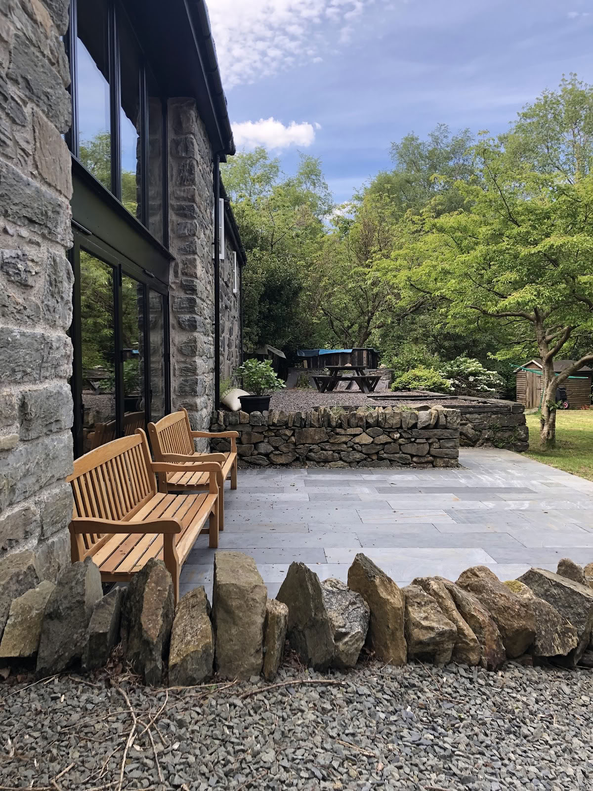 Retraites de Llanberis