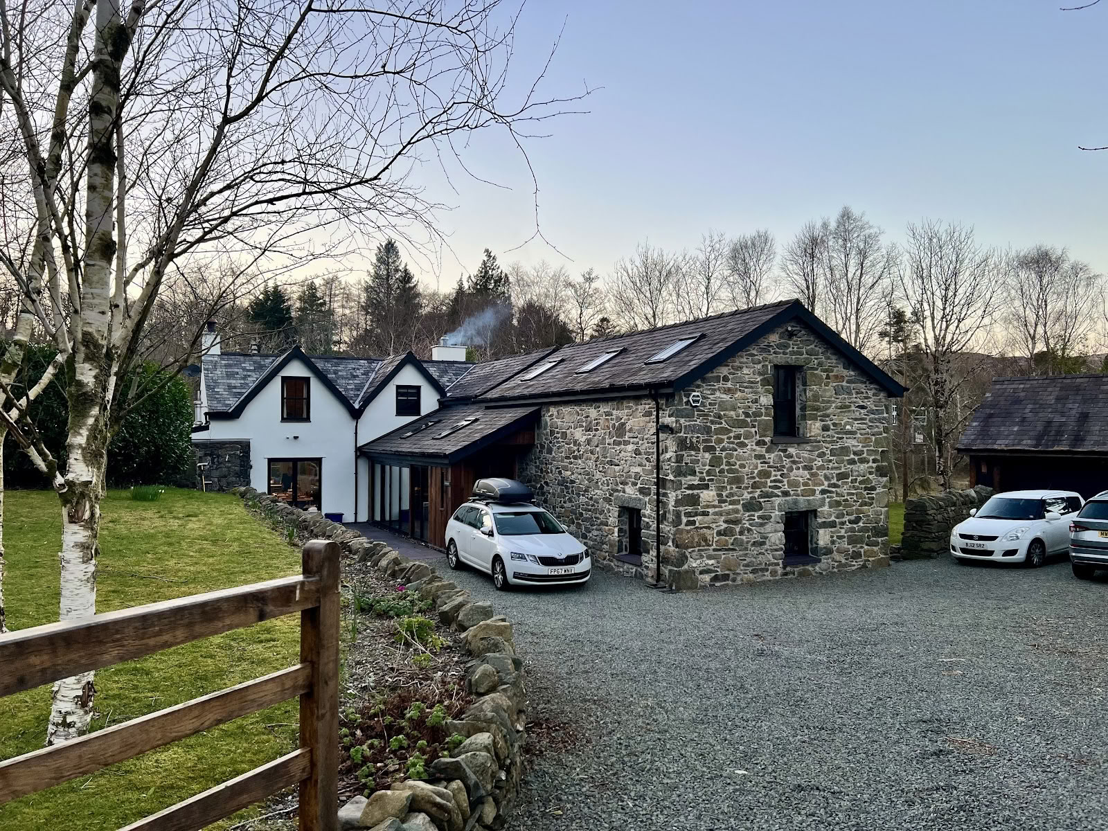Retraites de Llanberis