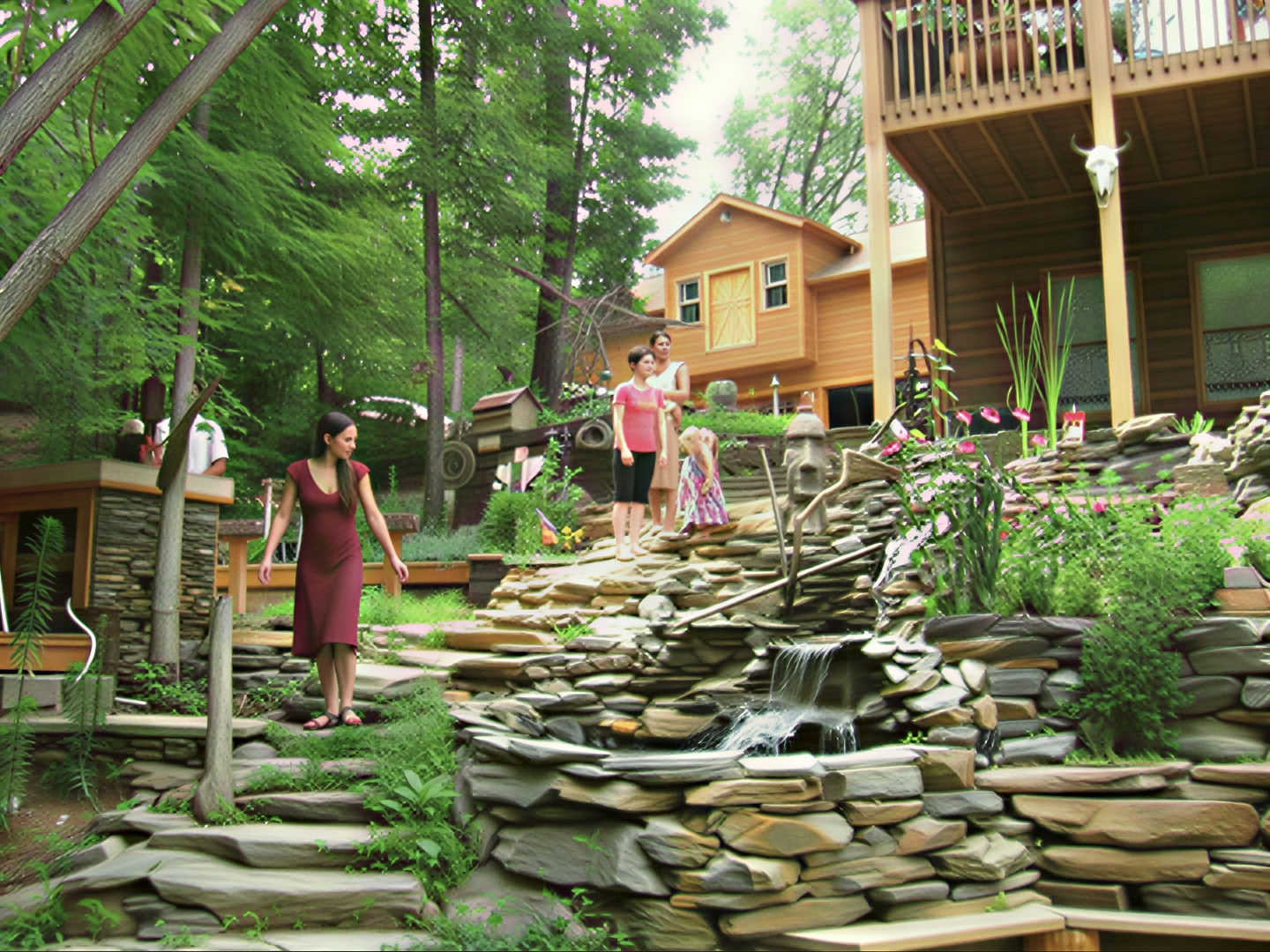 Heartwood Health et Yoga