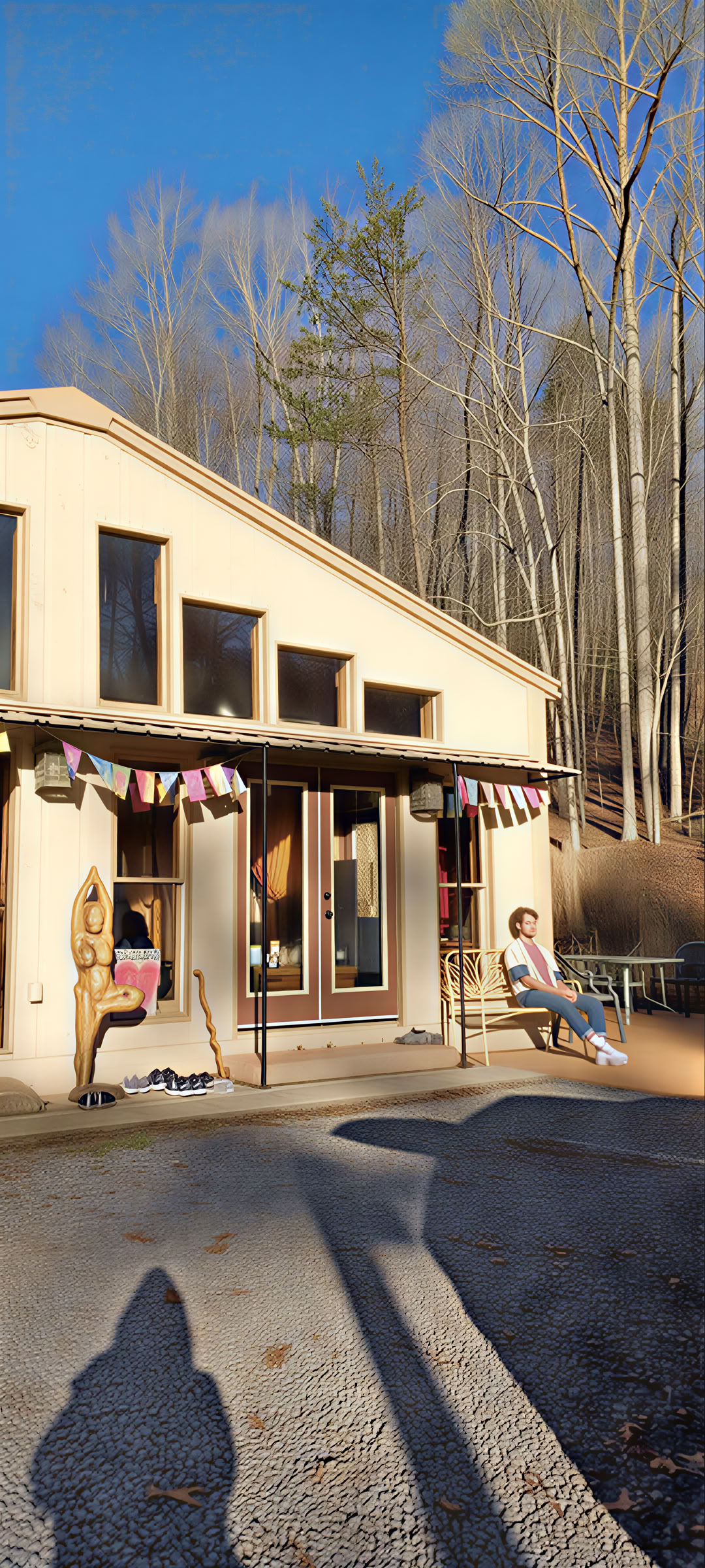 Heartwood Health et Yoga