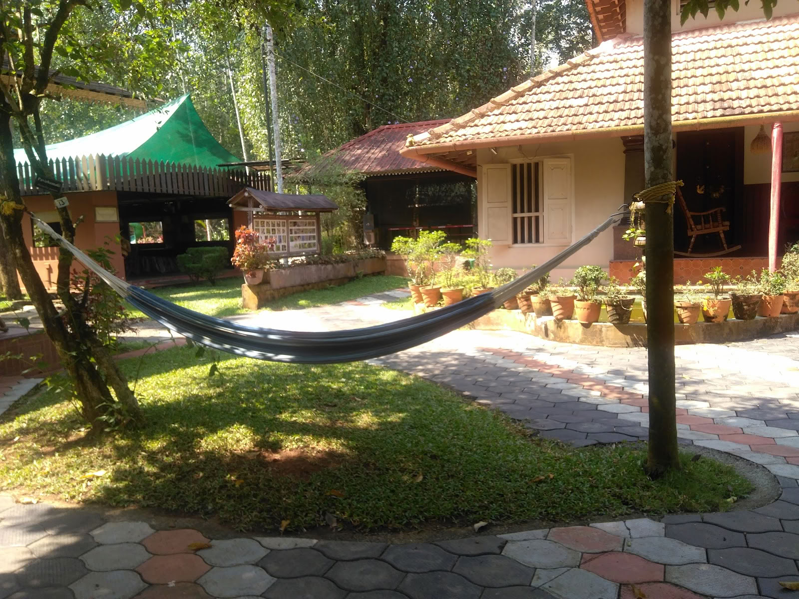 Village Resort Hinterland