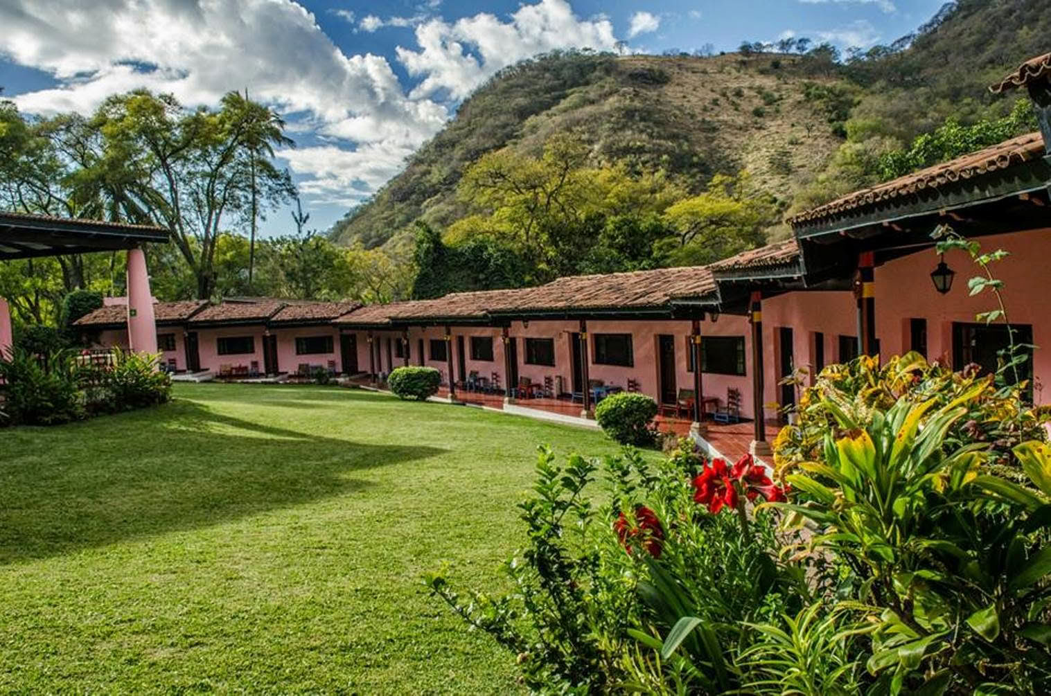 Hôtel Agua Blanca