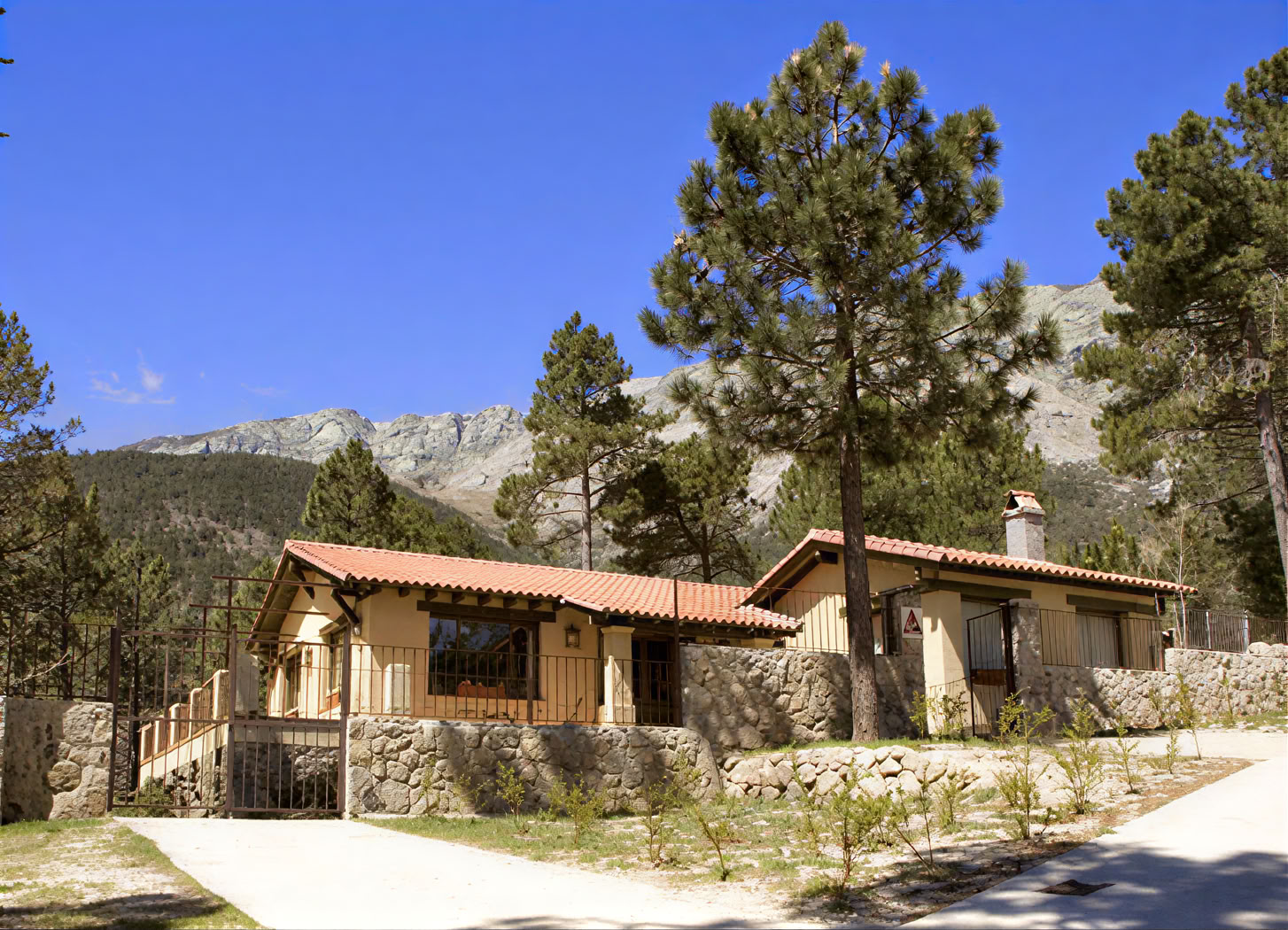 Hôtel rural Lo Alto